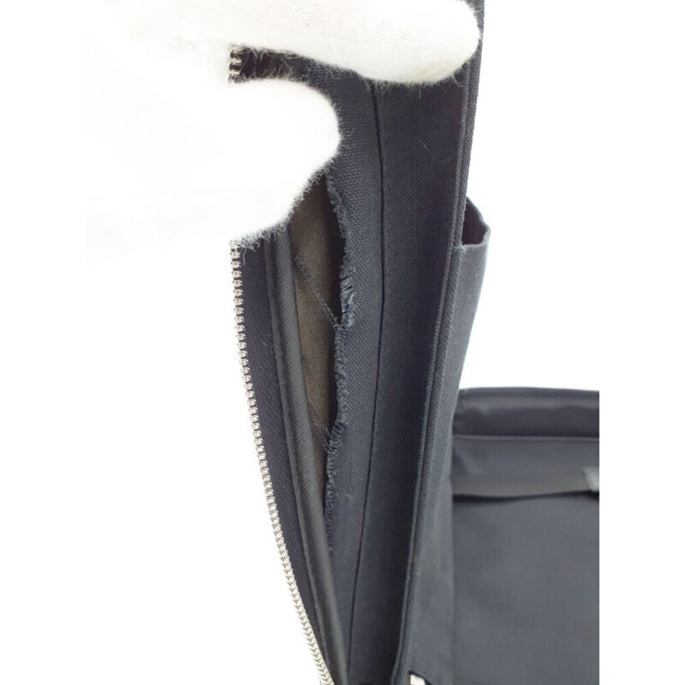 Louis Vuitton Taiga Porte Business Bag Odessa Leather Ordinatur Black - Picture 4 of 9
